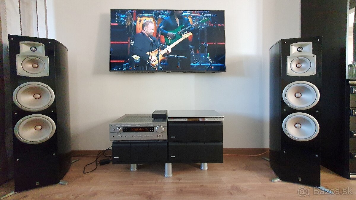 Predám YAMAHA NS 777 & RX V440RDS - 2