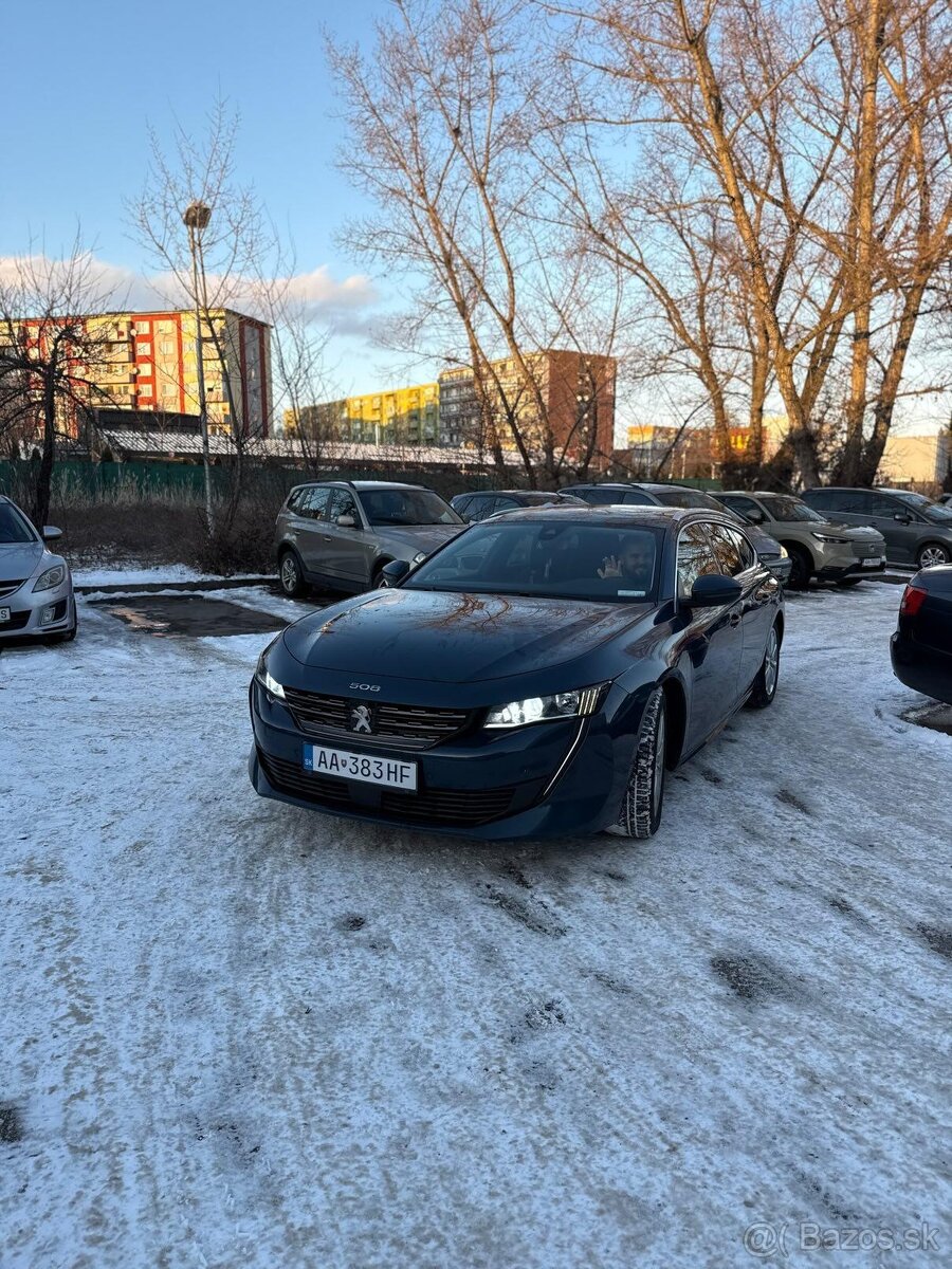 Peugeot 508 sw - 2