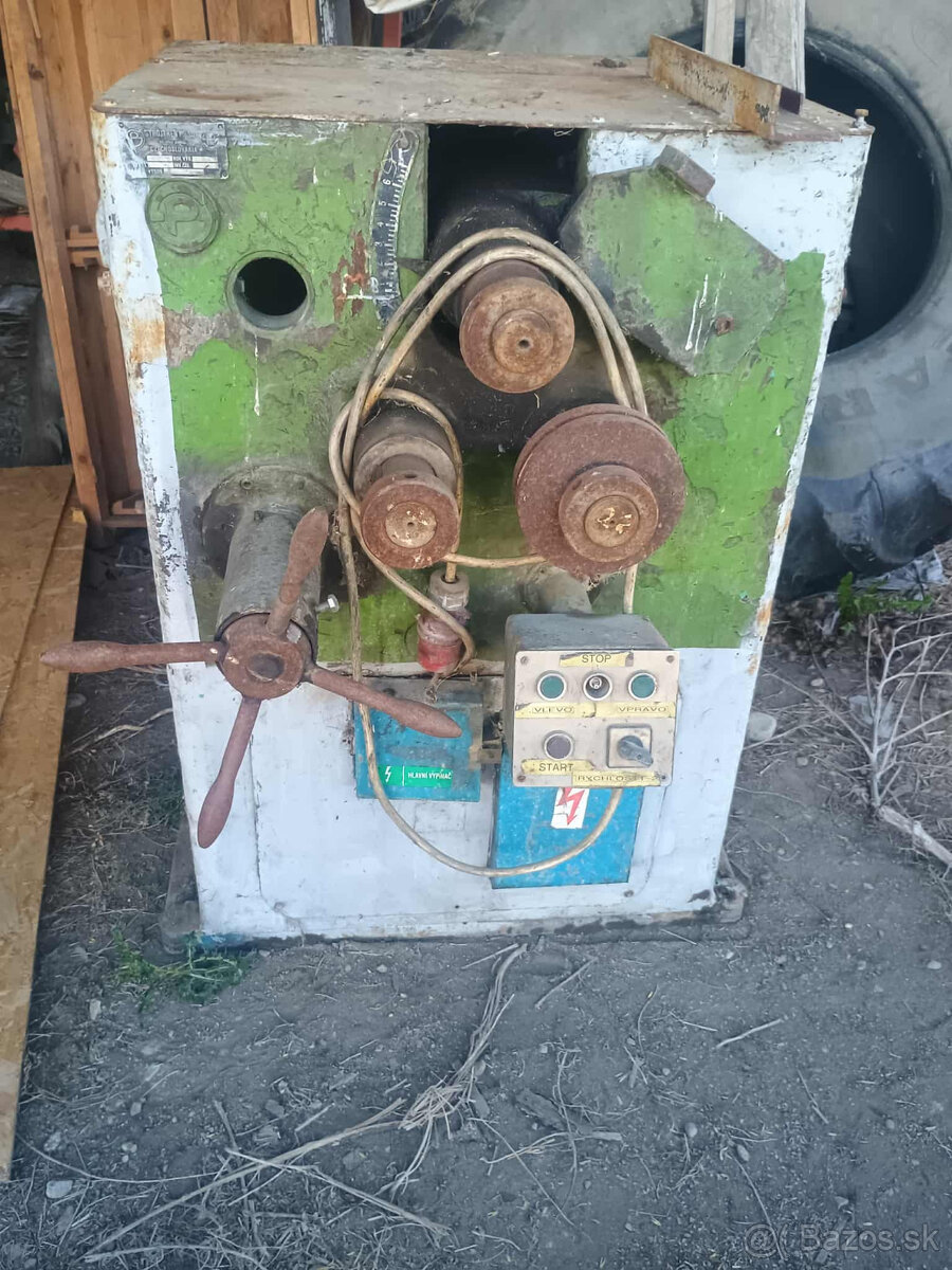 Zakružovačka xzp 50/7 - 2