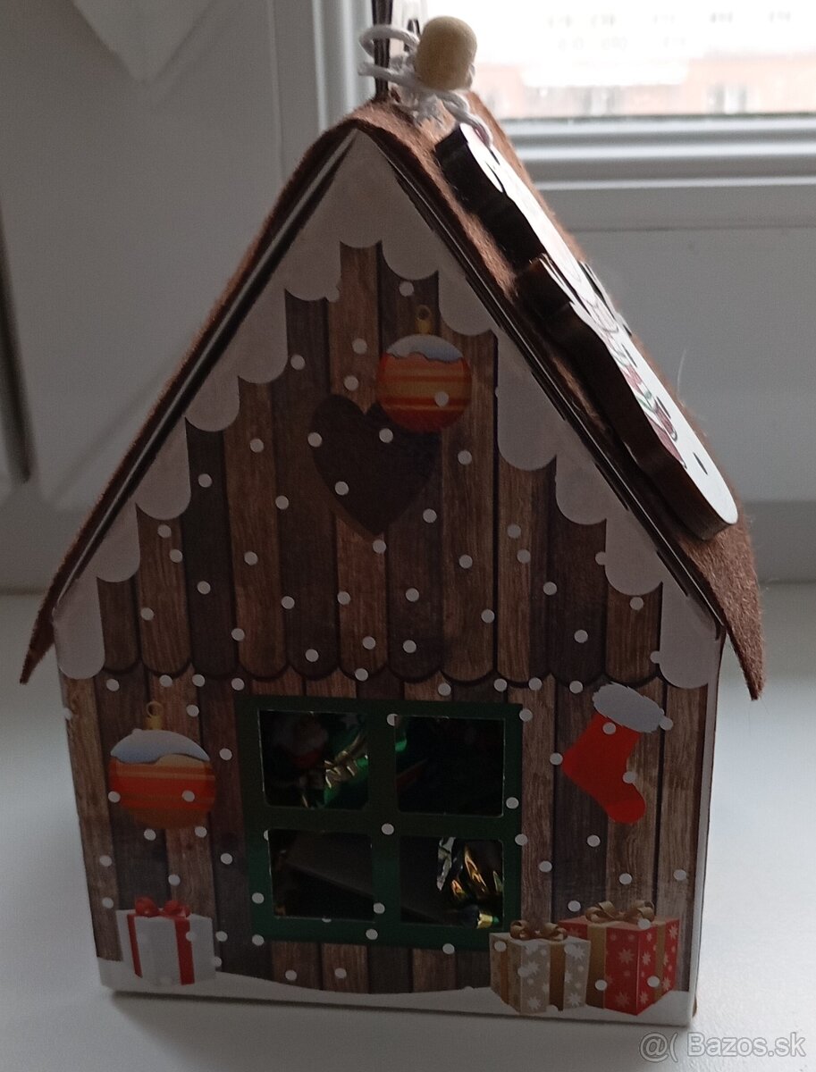 Handmade dekorácie - 2