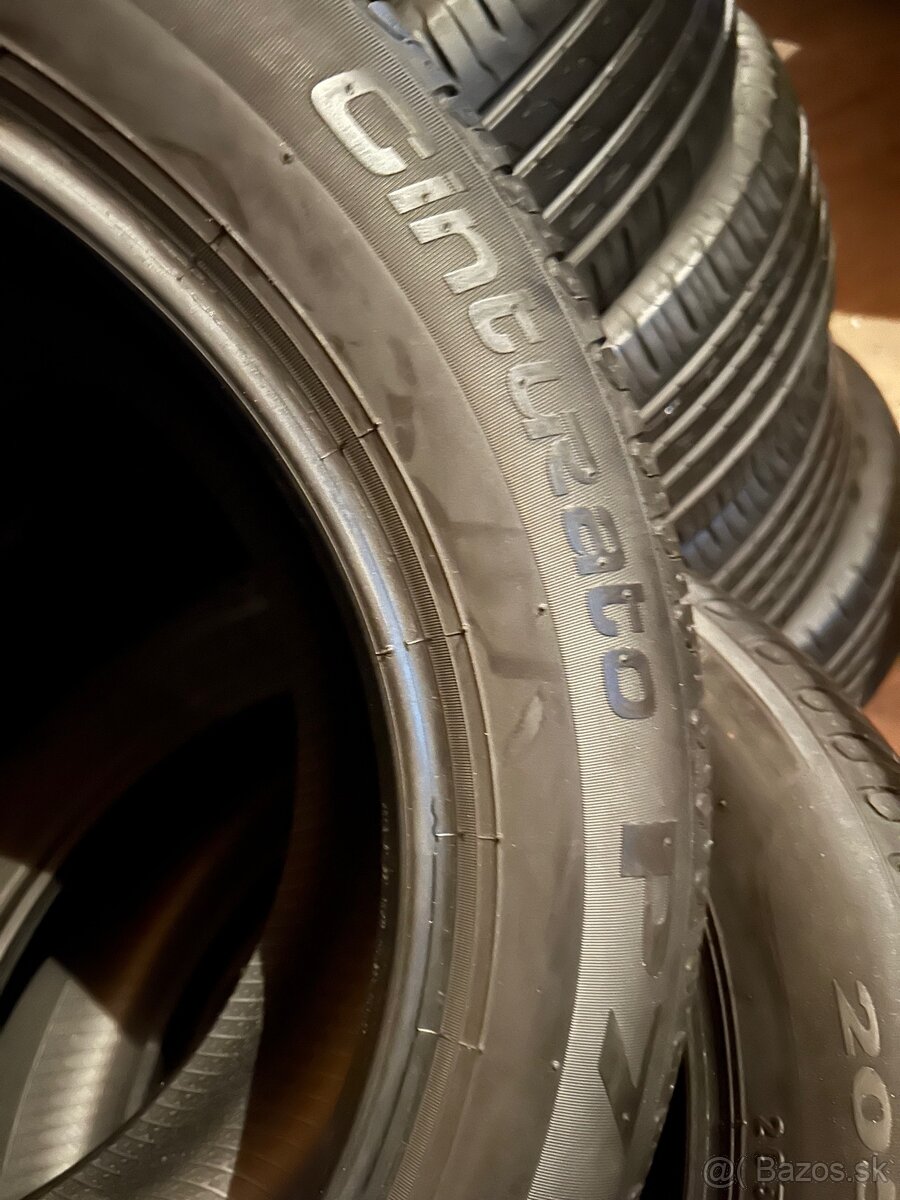 Pirelli Cinturato O7. 205/55/16”leto - 2