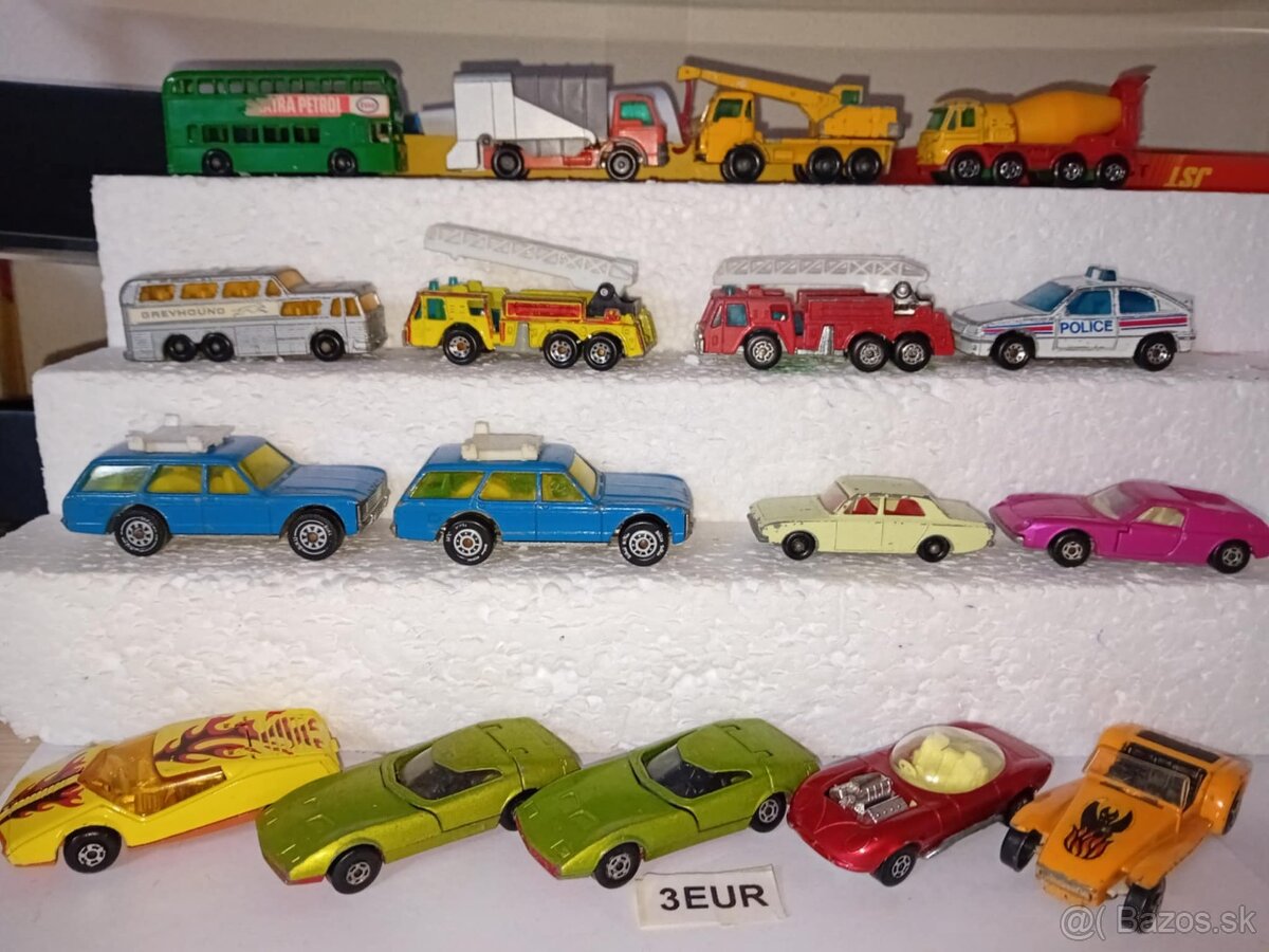 Matchbox RW superfast a ine - 2