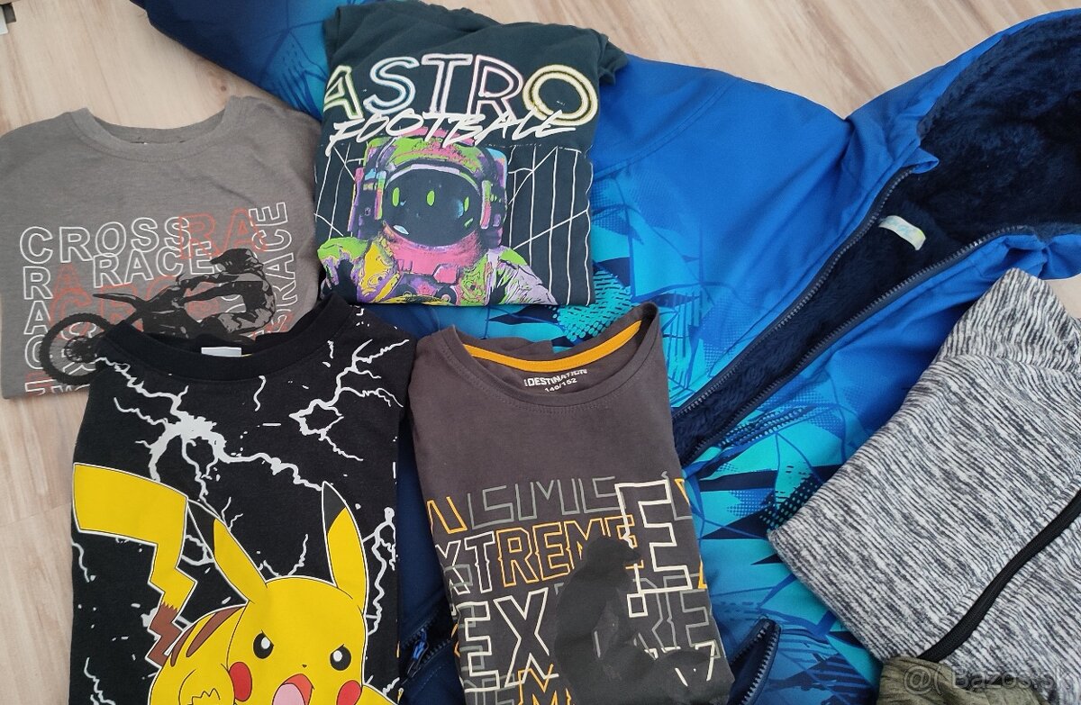 Balík oblečenia pre chlapca 146/152 - 2