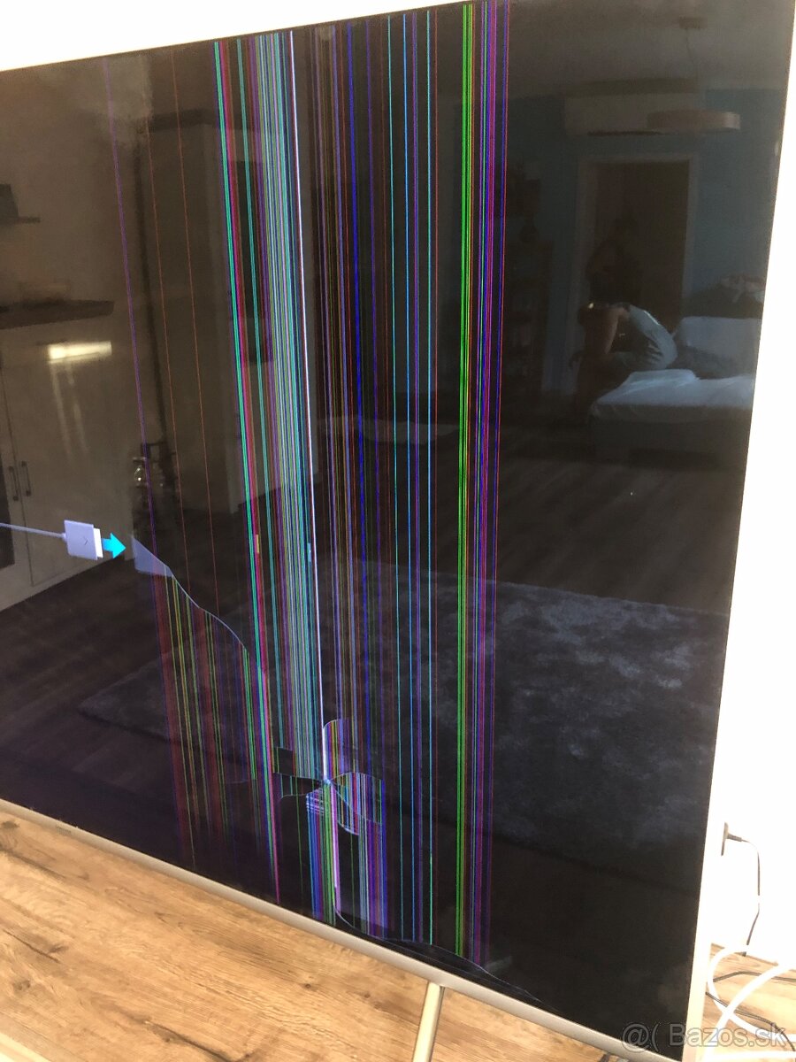 rozpredám na nd tv samsung - 2