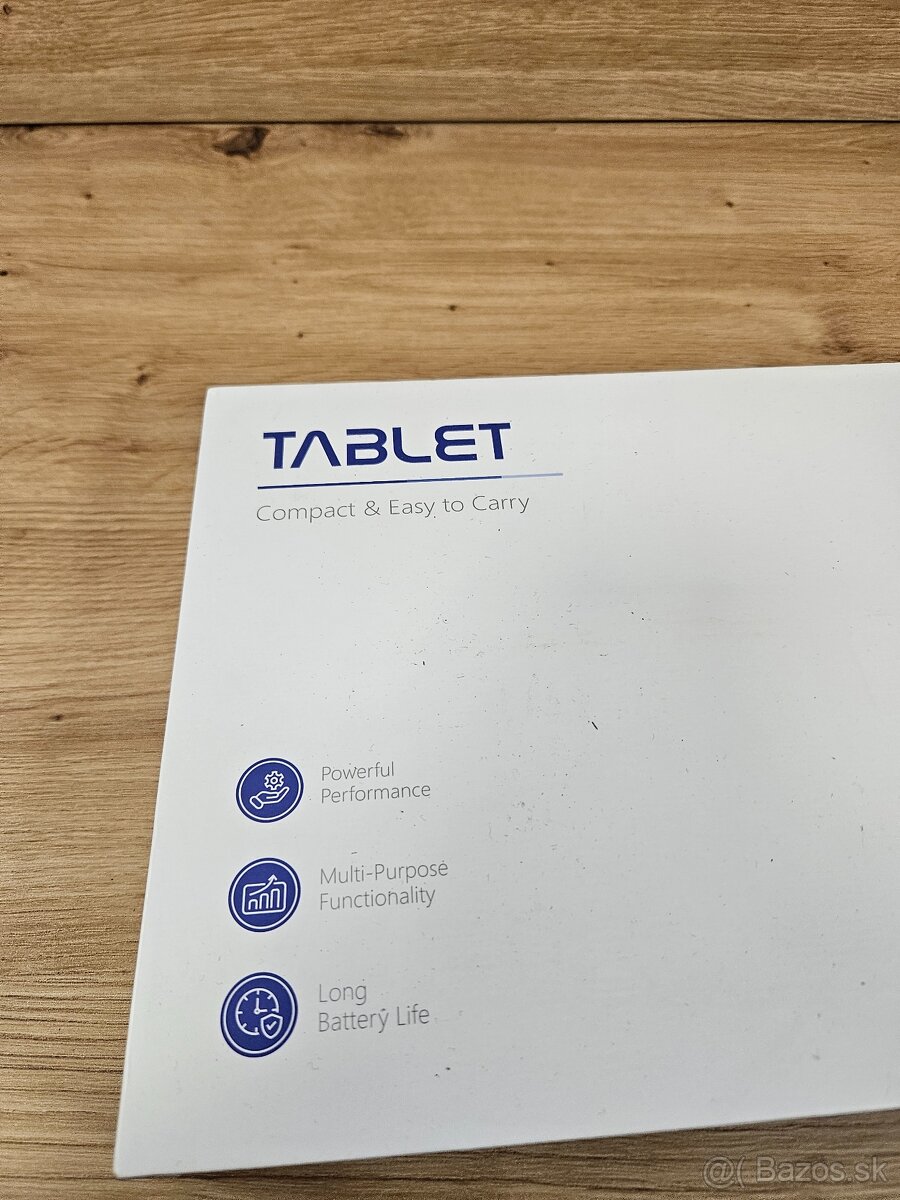 Android tablet TABWEE W90 11" 256GB – nový, rozbalený - 2