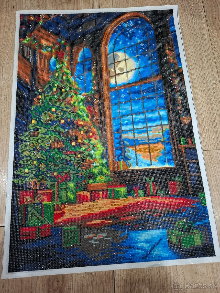 Diamantové obrázky - 2