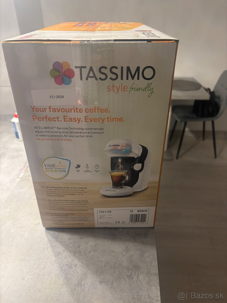 Bosch tassimo style - 2