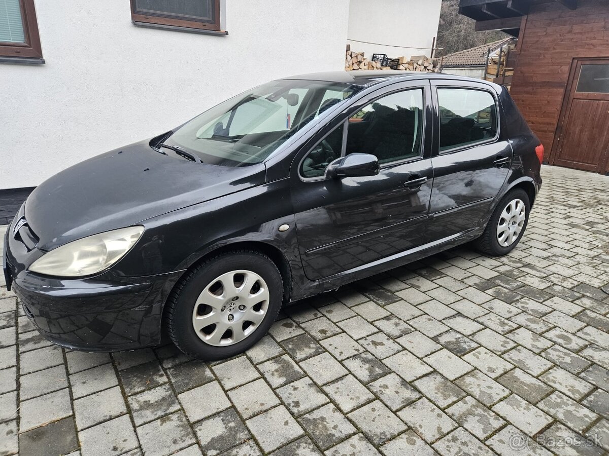 Predám Peugeot 307 - 2