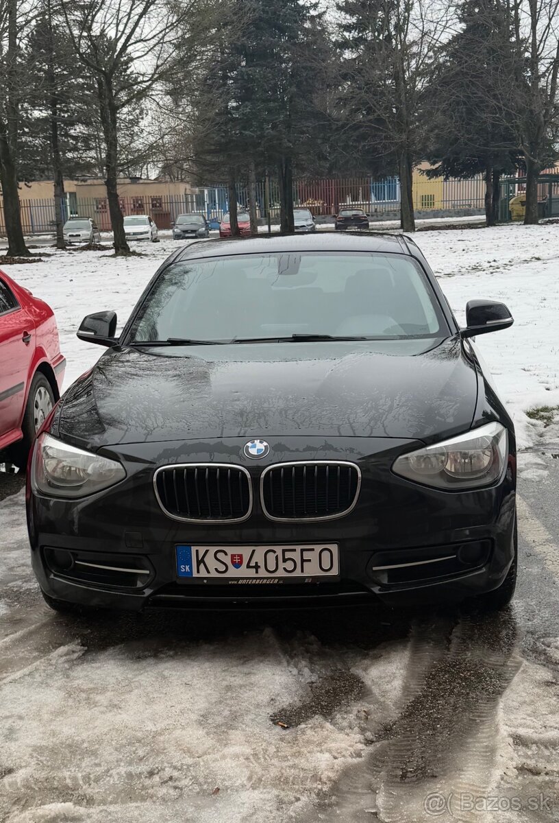 BMW F20 118D 2012 - 2