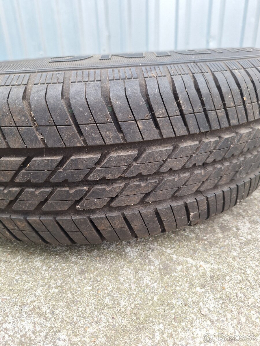 Rezervne koleso 195/65 R 15 - 2