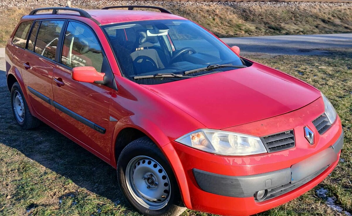 Renault Megane combi grandtour - 2