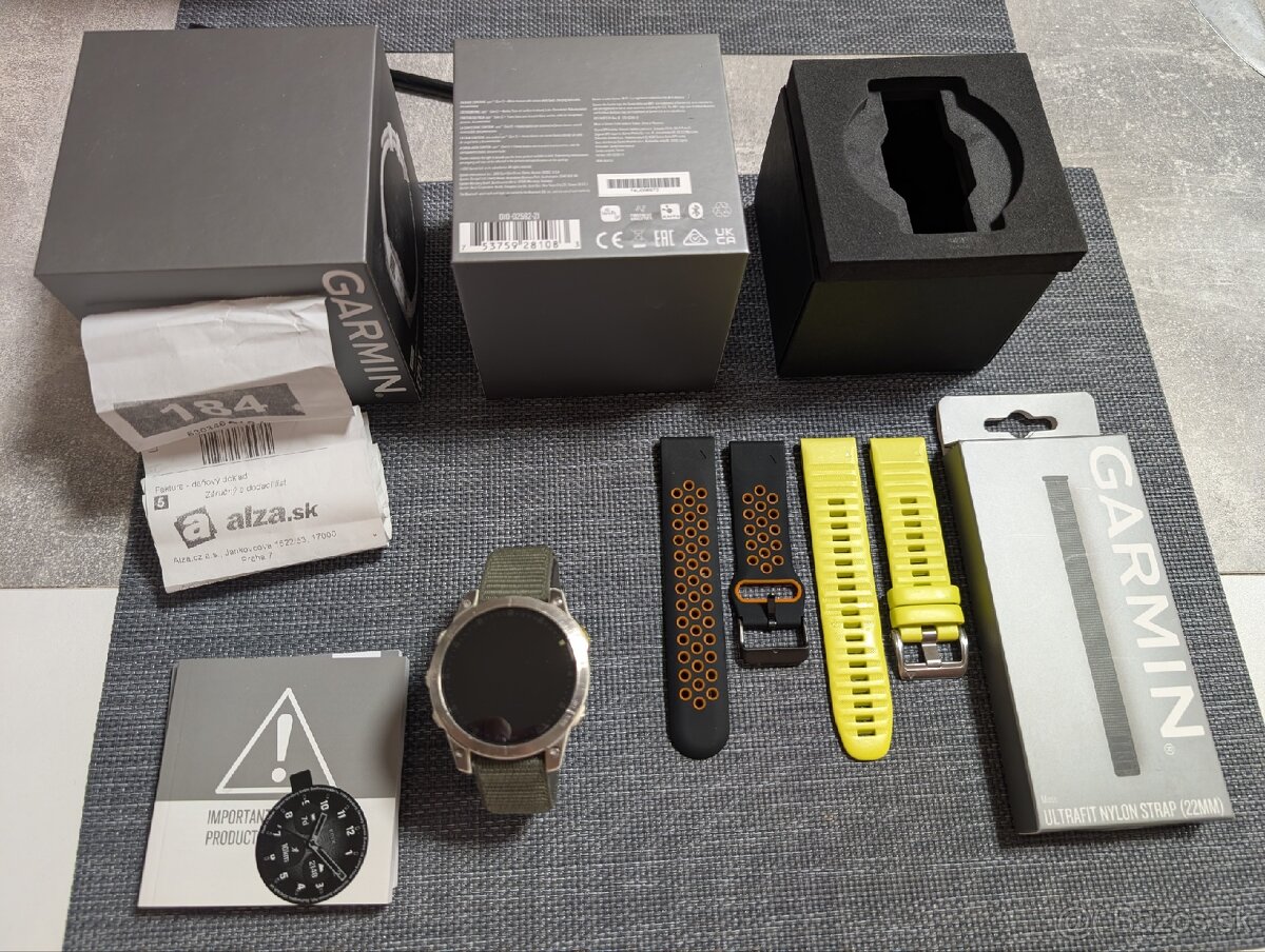 Garmin Epix gen 2 - 2