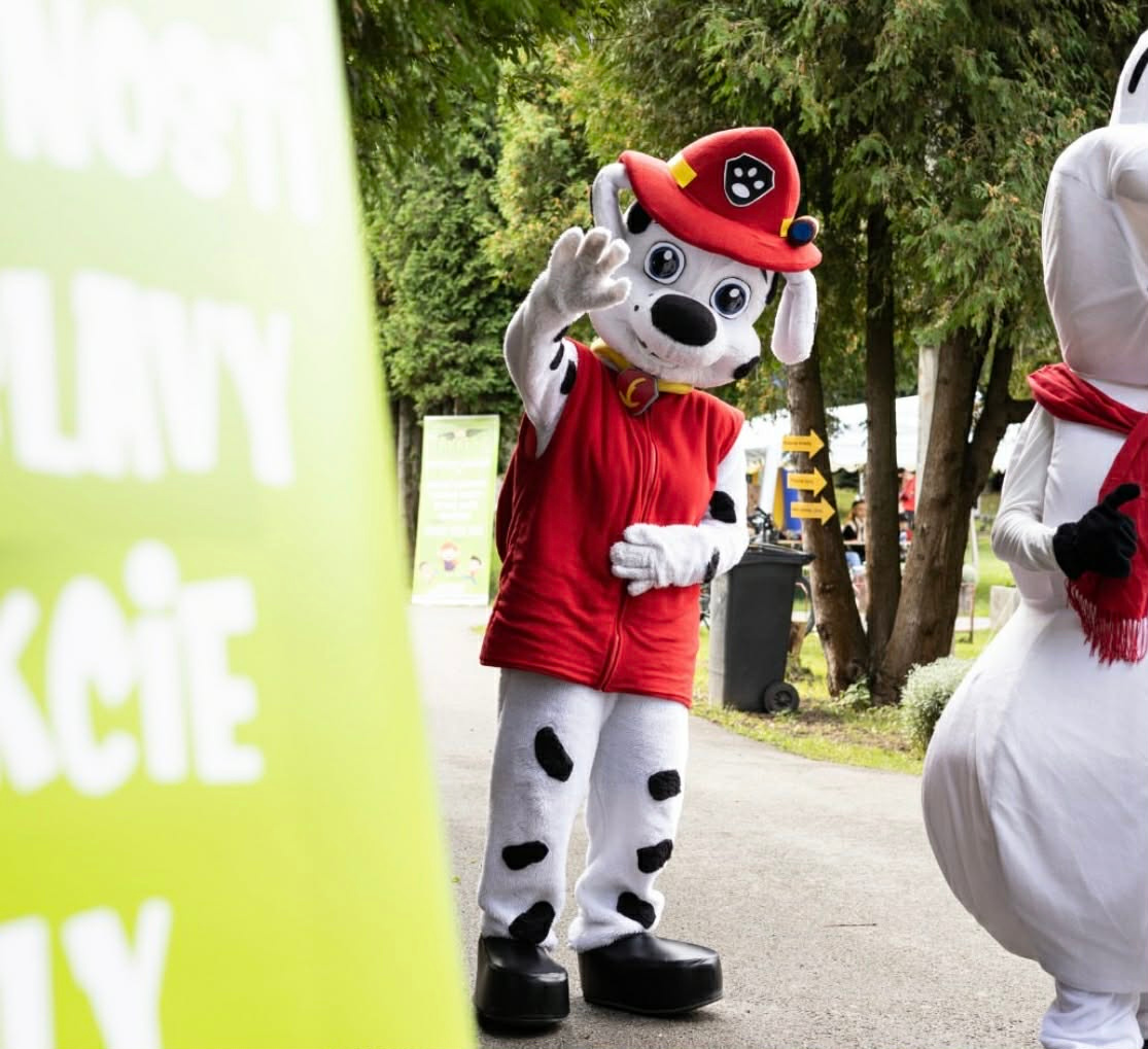 Predaj rozprávkových maskotíkov - 2