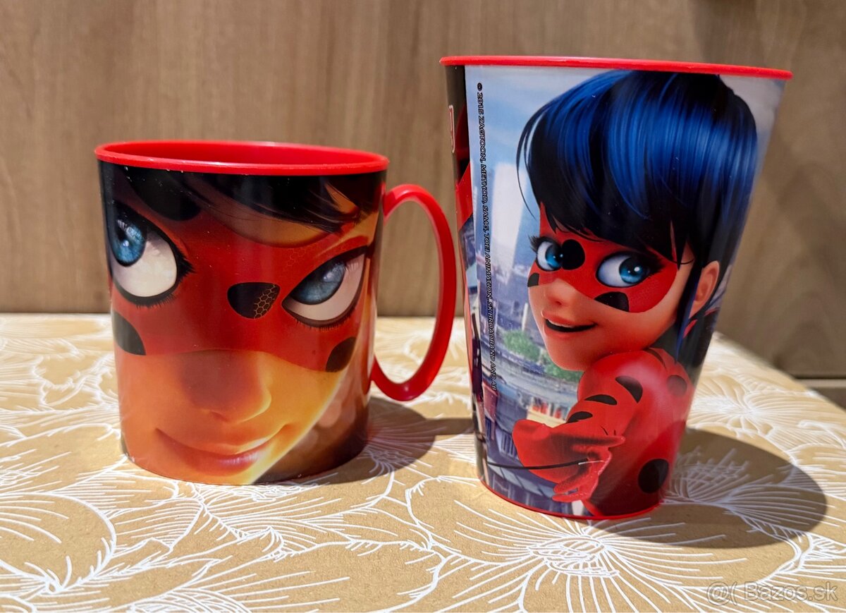 Balik Miraculous (doplnene) - 2