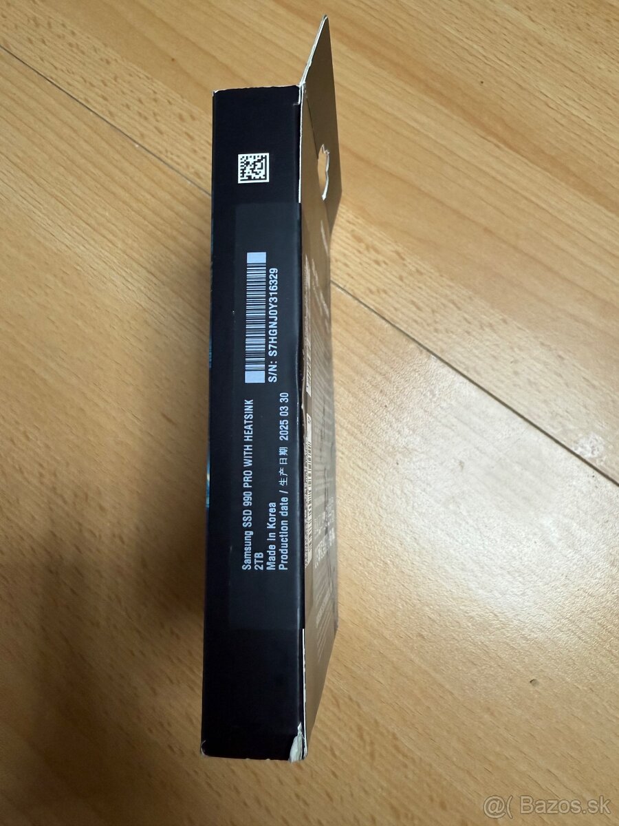 SAMSUNG 990 PRO 2TB - 2