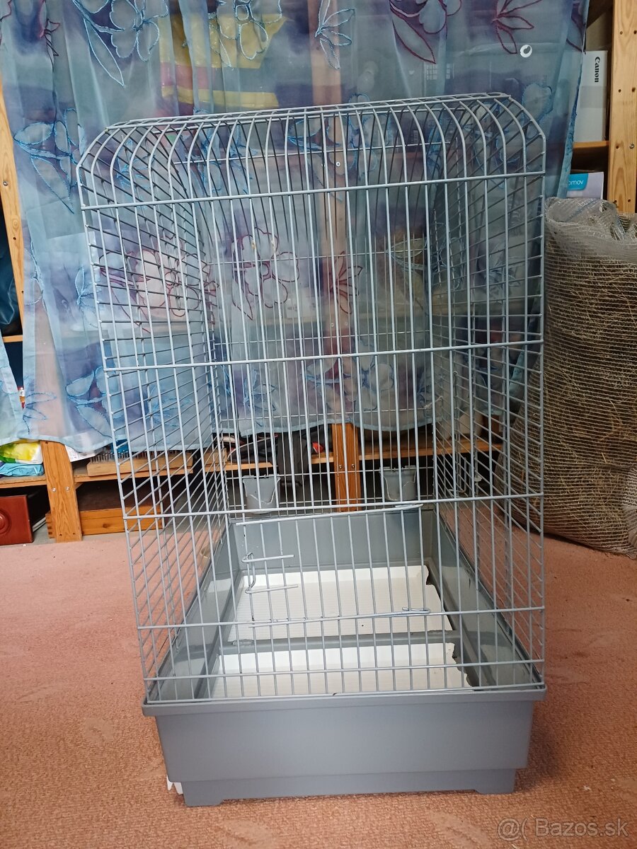 Klietka pre vtáky alebo hlodavce - 2
