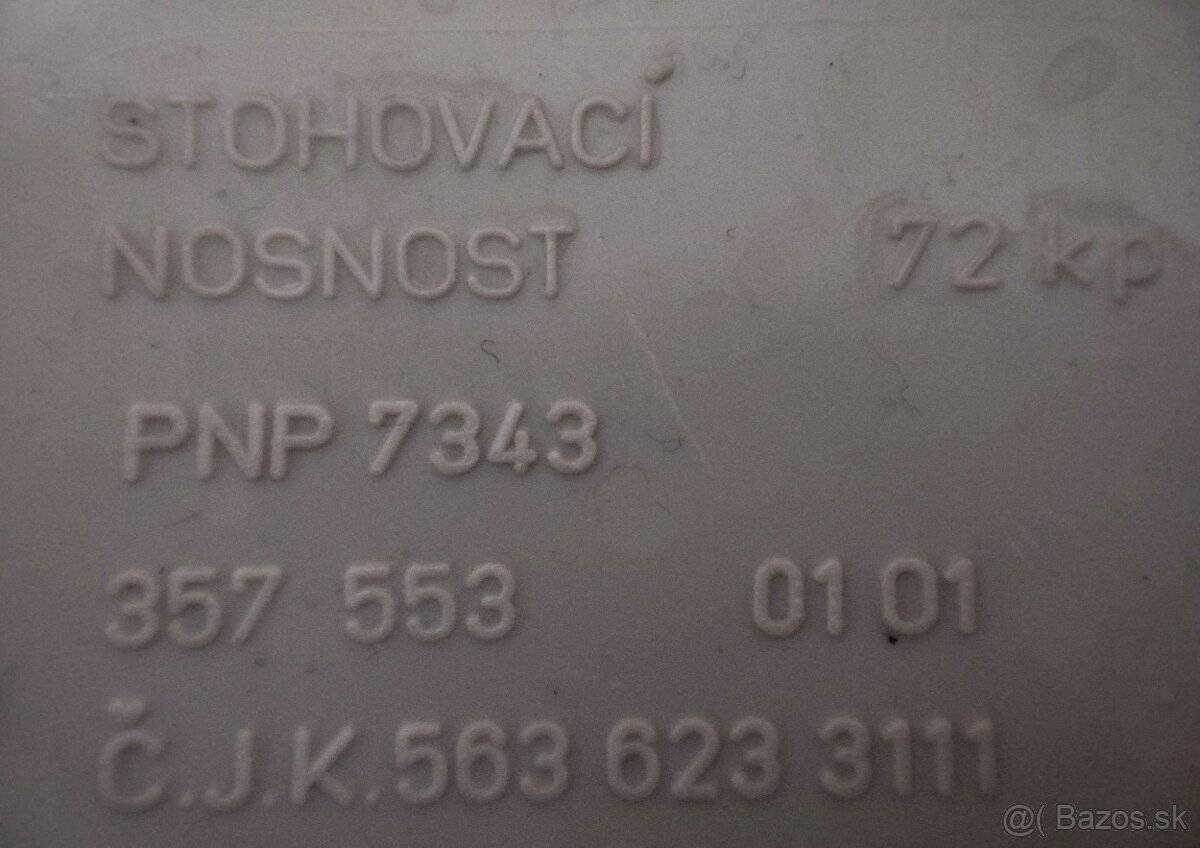 Plastové úložné boxy - 2