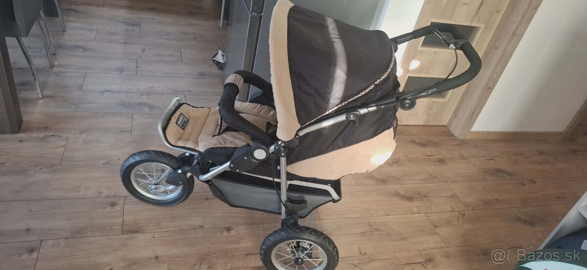 Športový kočík - 2