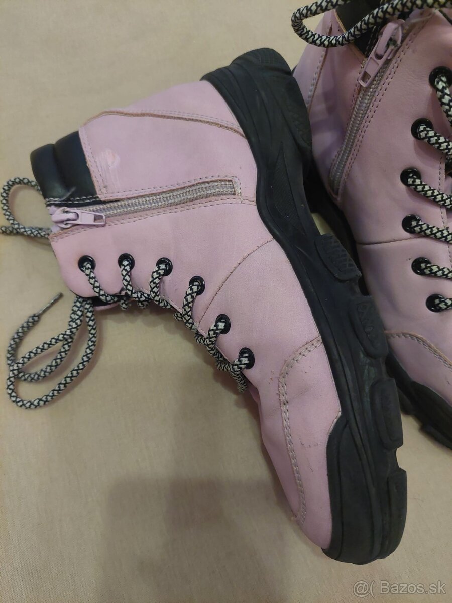 Prechodné topánky Reserved - 2