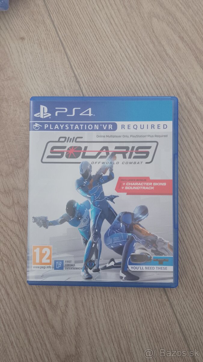 Hry Play Station - 2