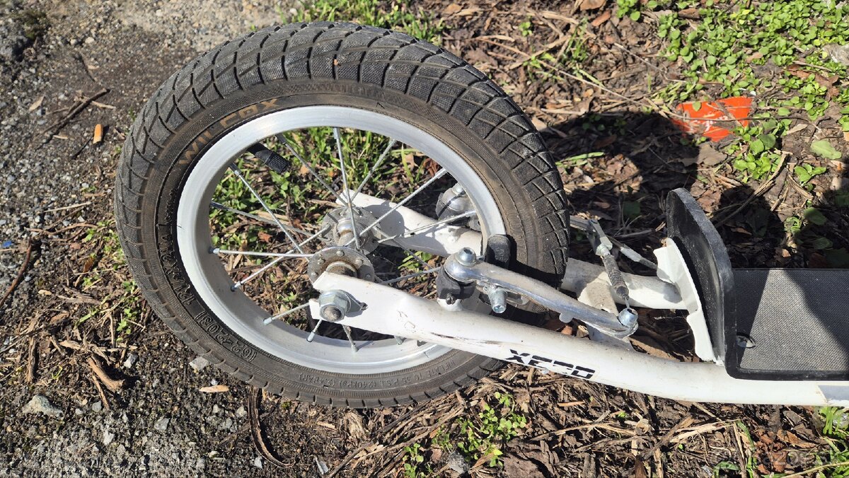 Kolobežka wolcox - 2