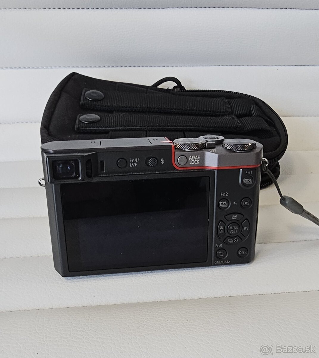 PANASONIC LUMIX DMC-TZ101 - 2