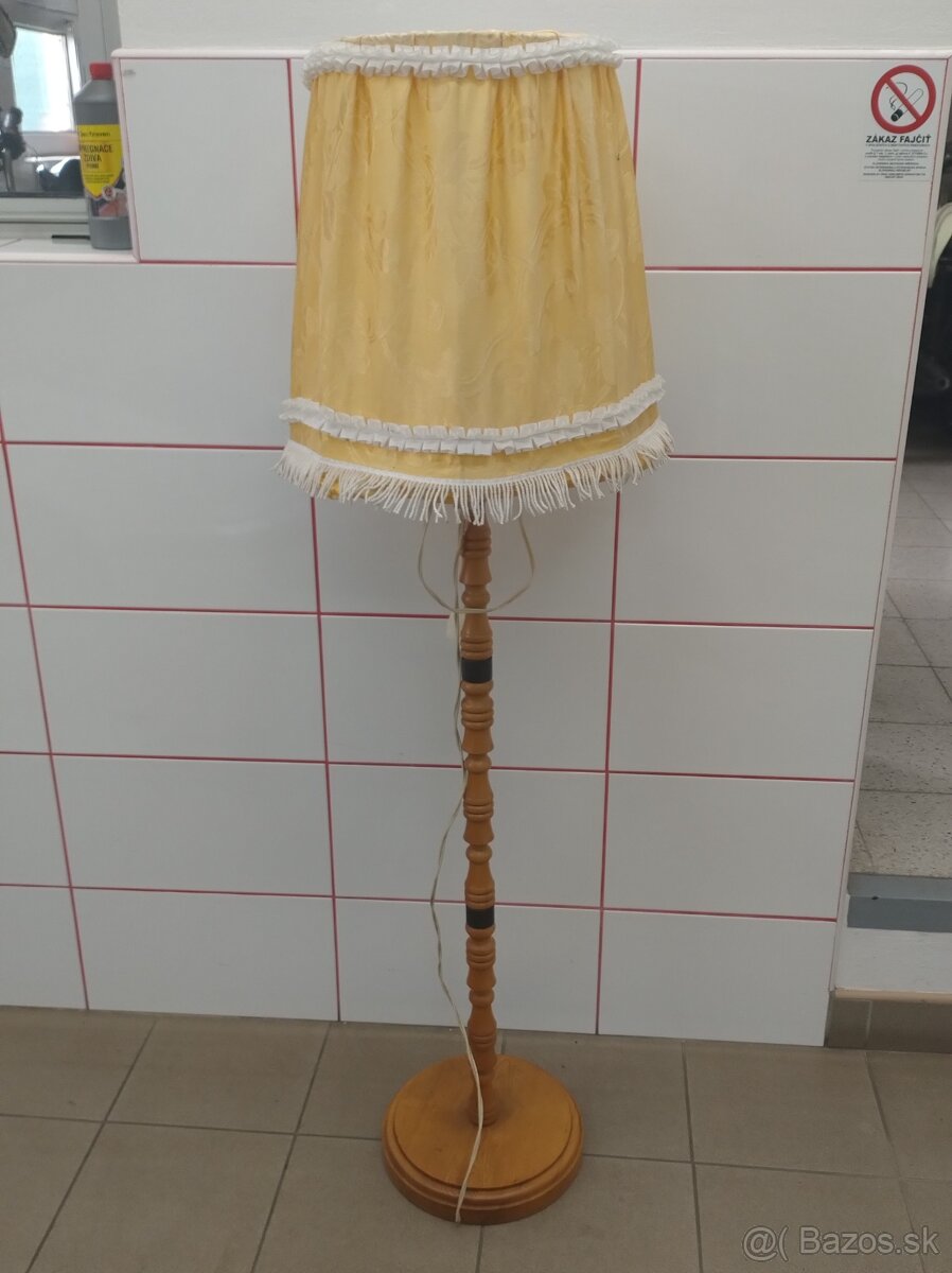 Stojanova lampa - 2