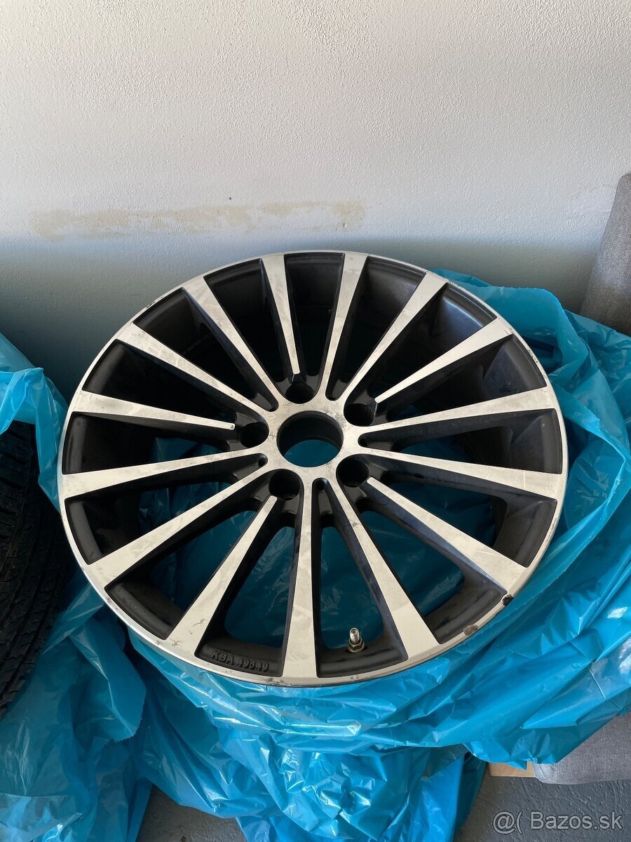 Bmw disky Borbet blx r18 - 2