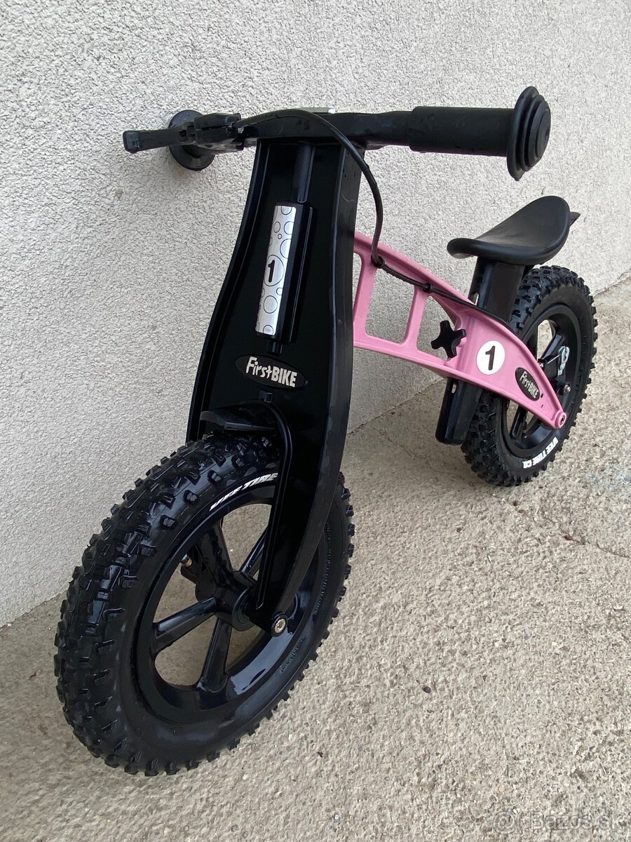 Odrážadlo Firstbike - 2