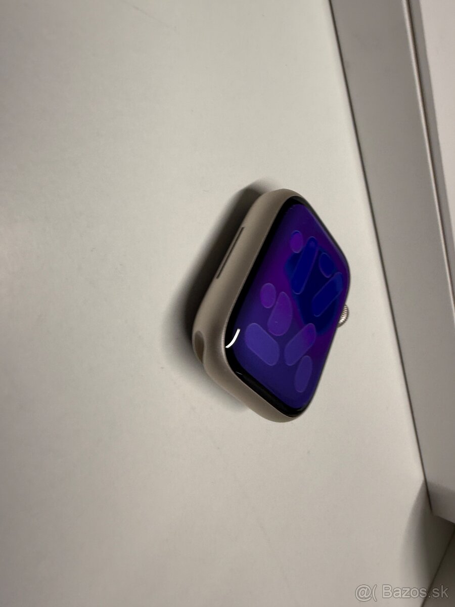 Apple Watch Series 8 – 41mm, Silver - 2