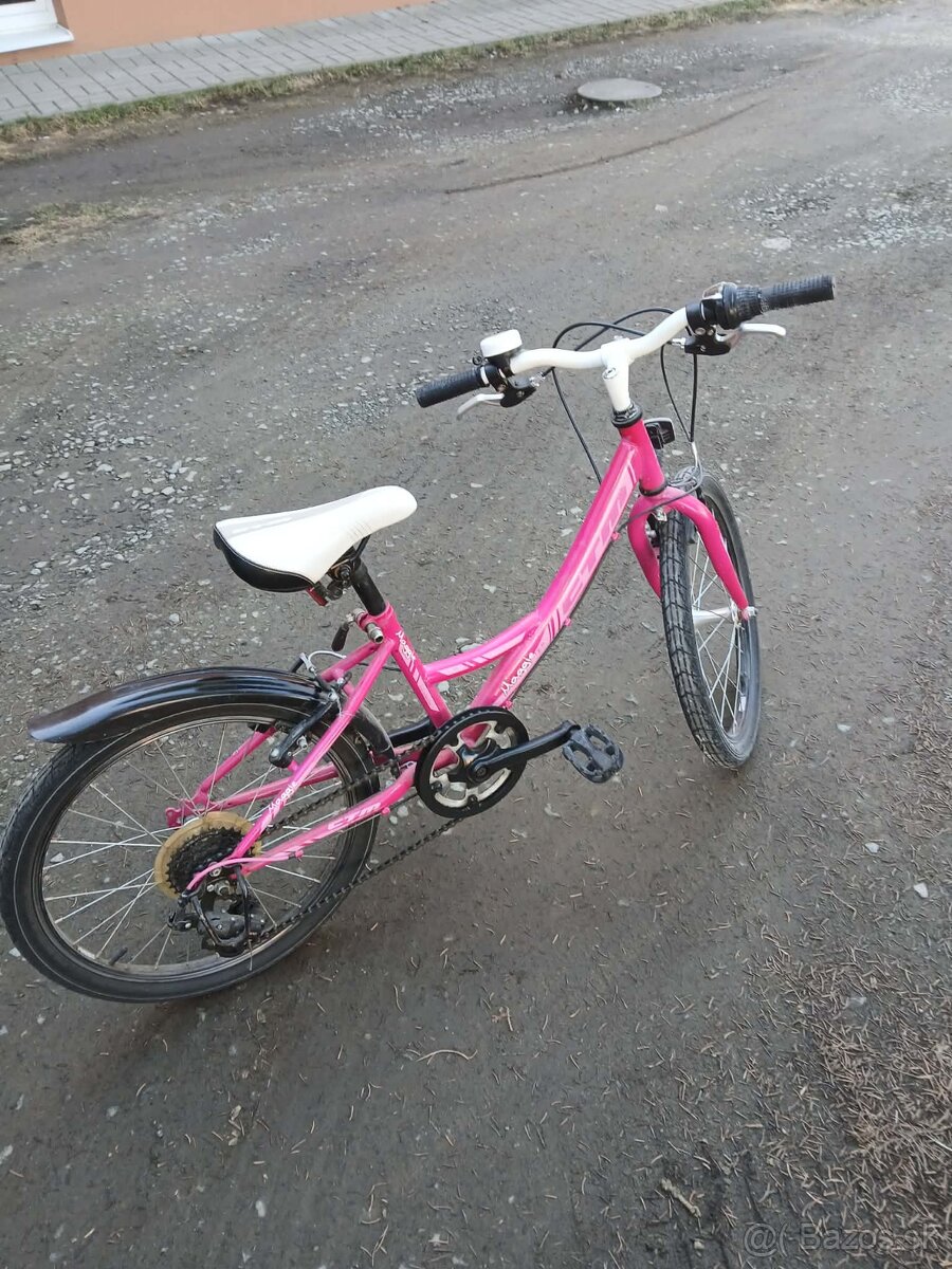 Dievčenský bicykel 20 - 2