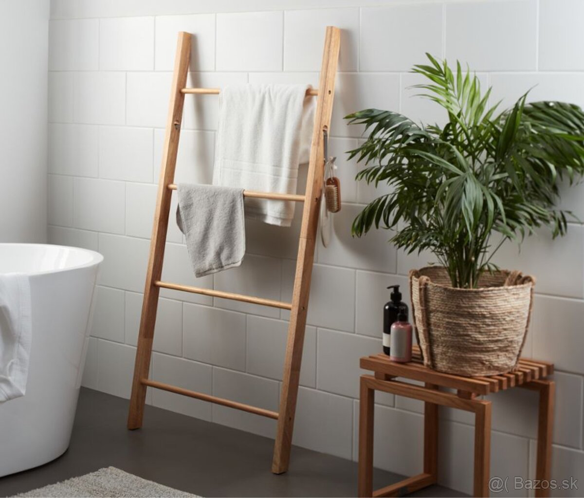 Tchibo rebrik na uteraky - 2