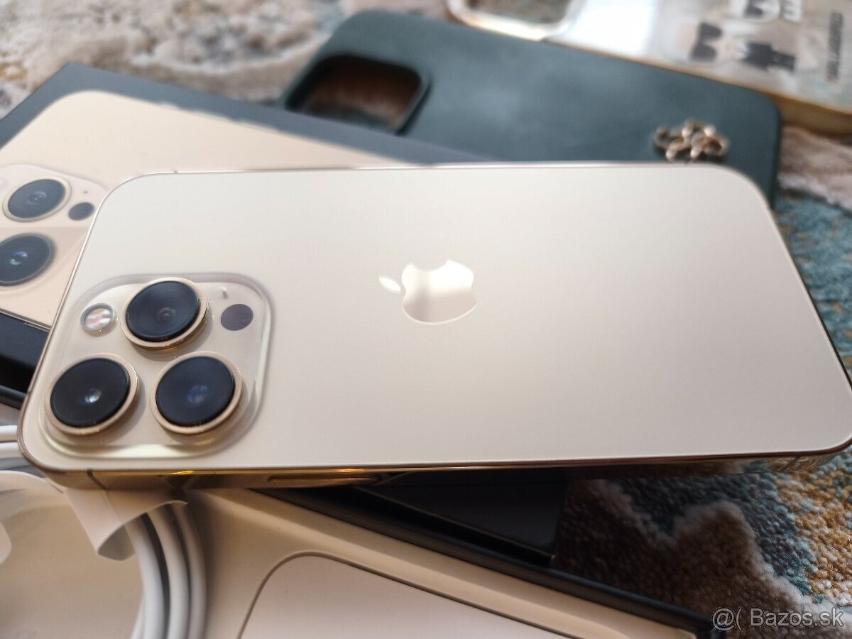 Apple iPhone 13 PRO 128GB Gold - 2