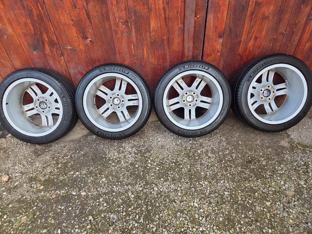 Letná sada R17 Michelin - 2