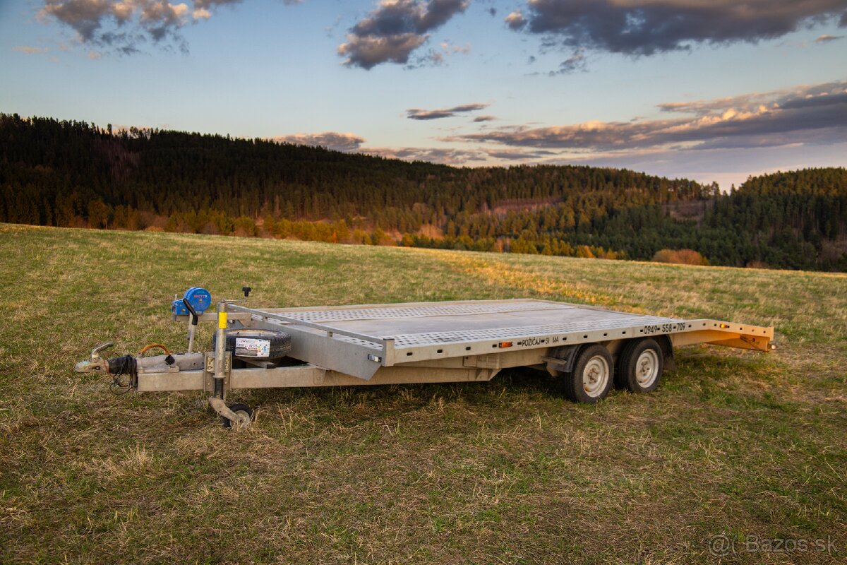 Prenájom autoprepravníka - 2