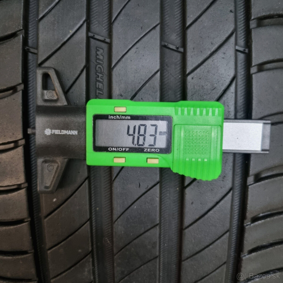 Letné pneumatiky 205/50 R17 MICHELIN - 2