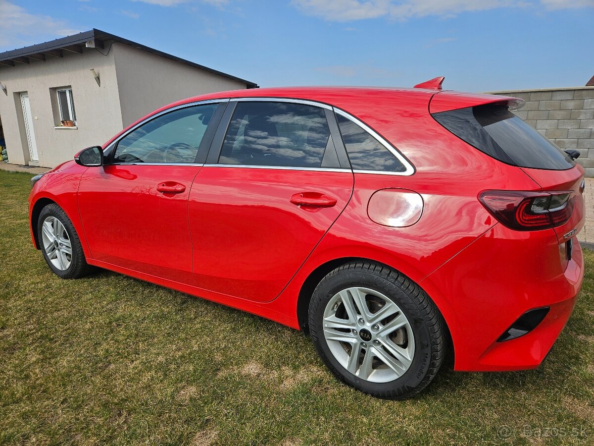 Predam KIA Ceed GOLD, LED pack, NAVI pack - 2