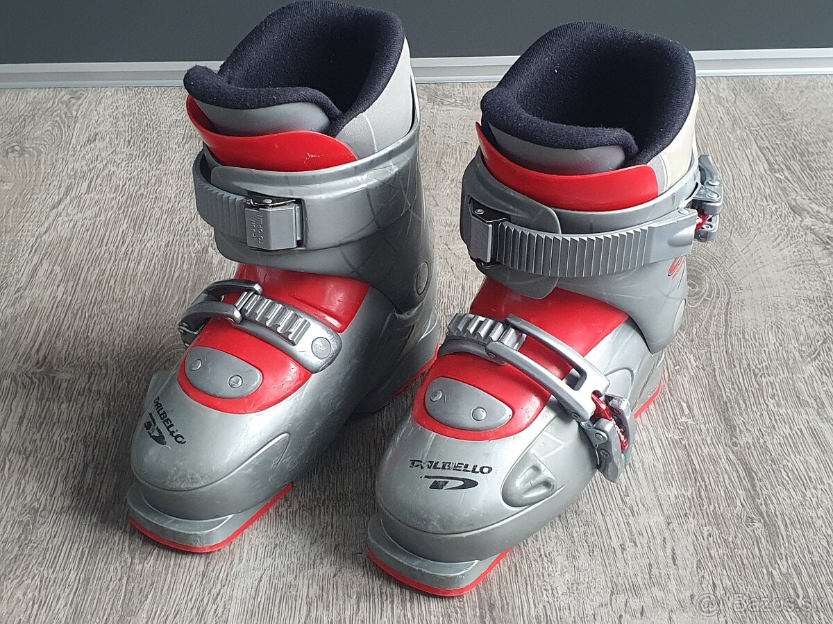 Detske lyžiarky Dalbello 21.5 250 - 2