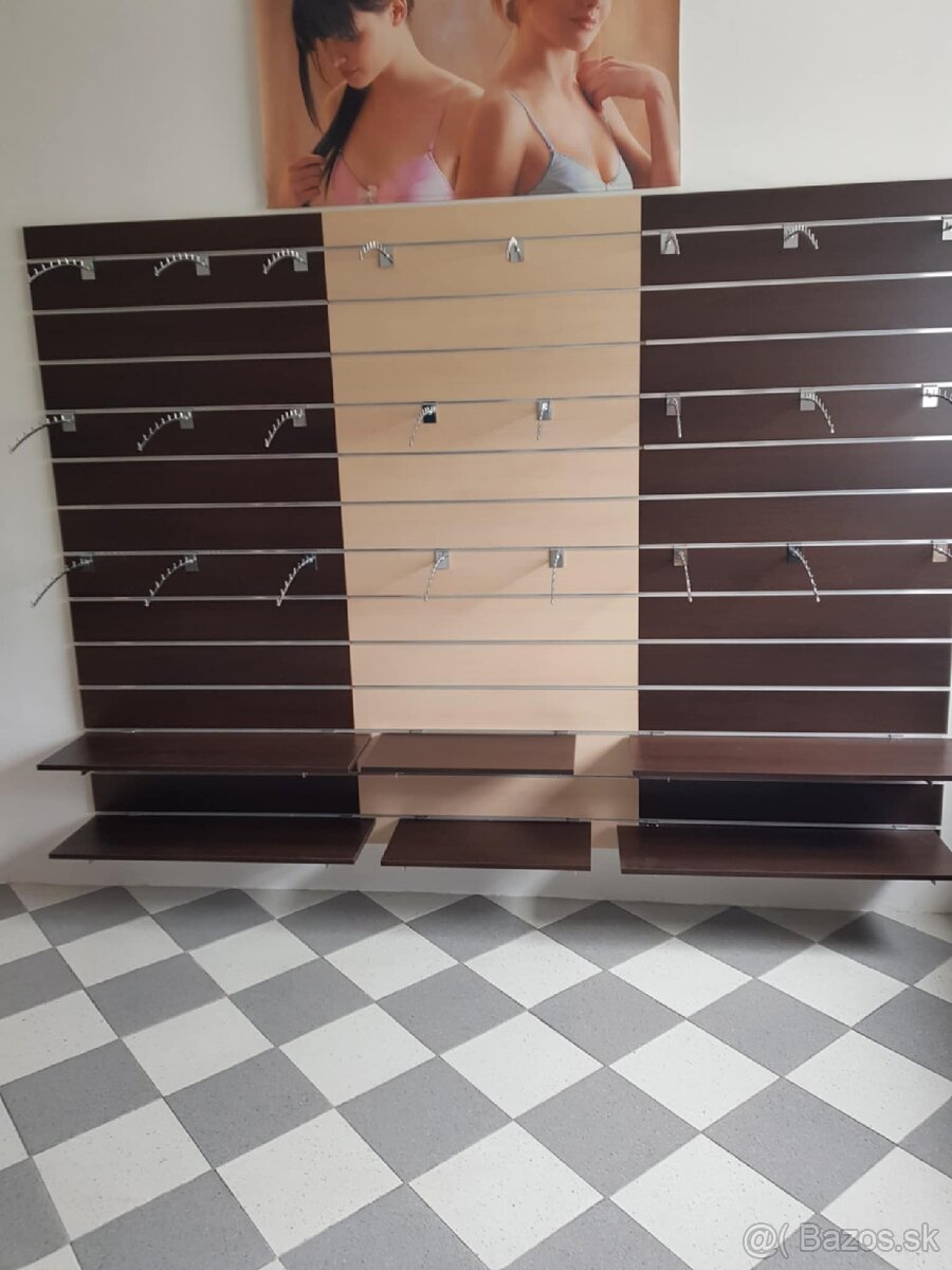 Zariadenie do obchodu - 2