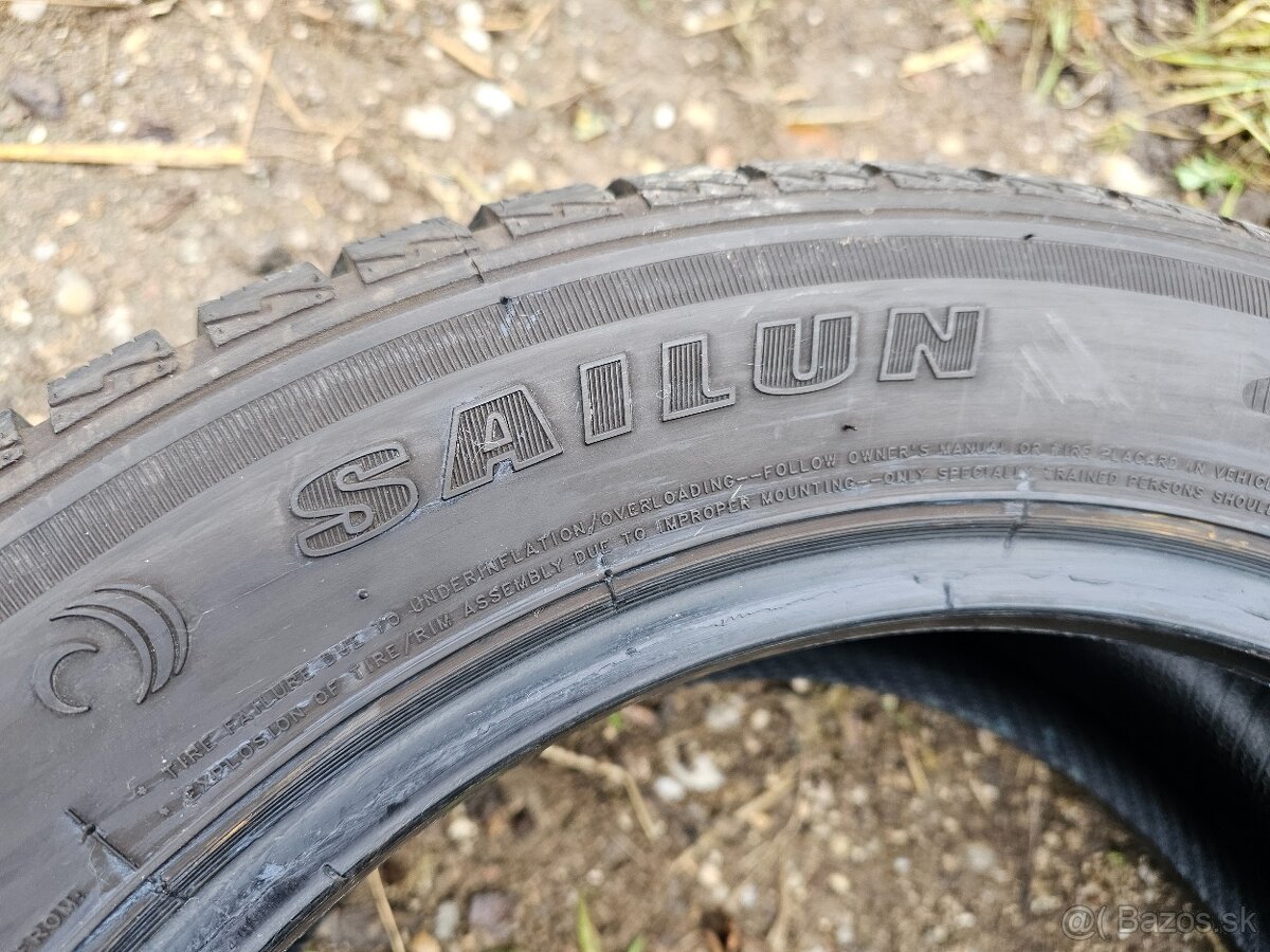 Sailun Ice Blazer wsl2 215/55 R16 M+S - 2