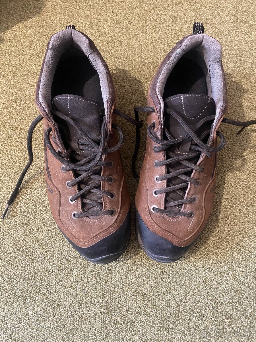 Bosp turistické topánky 42 - 2