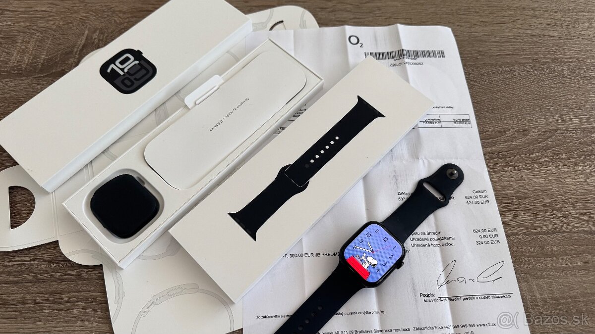 Apple Watch 10, 46mm ZÁRUKA - 2