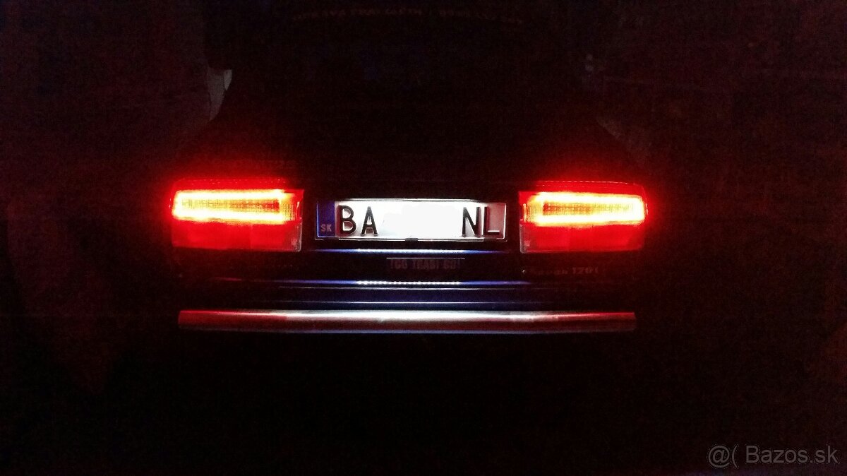 Skoda 120 GLS 1986 - 2