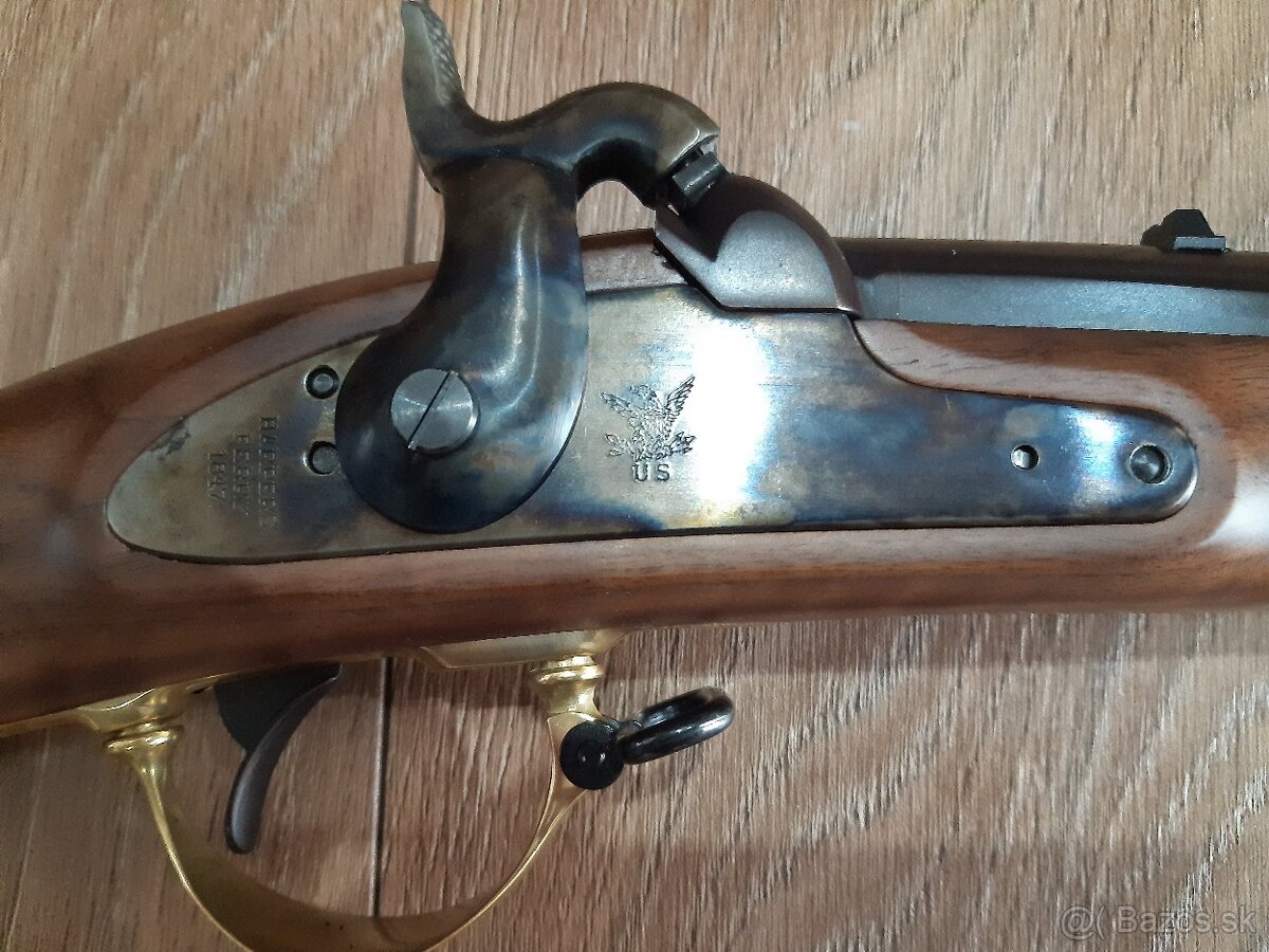 Predám perkusnú pušku - 2