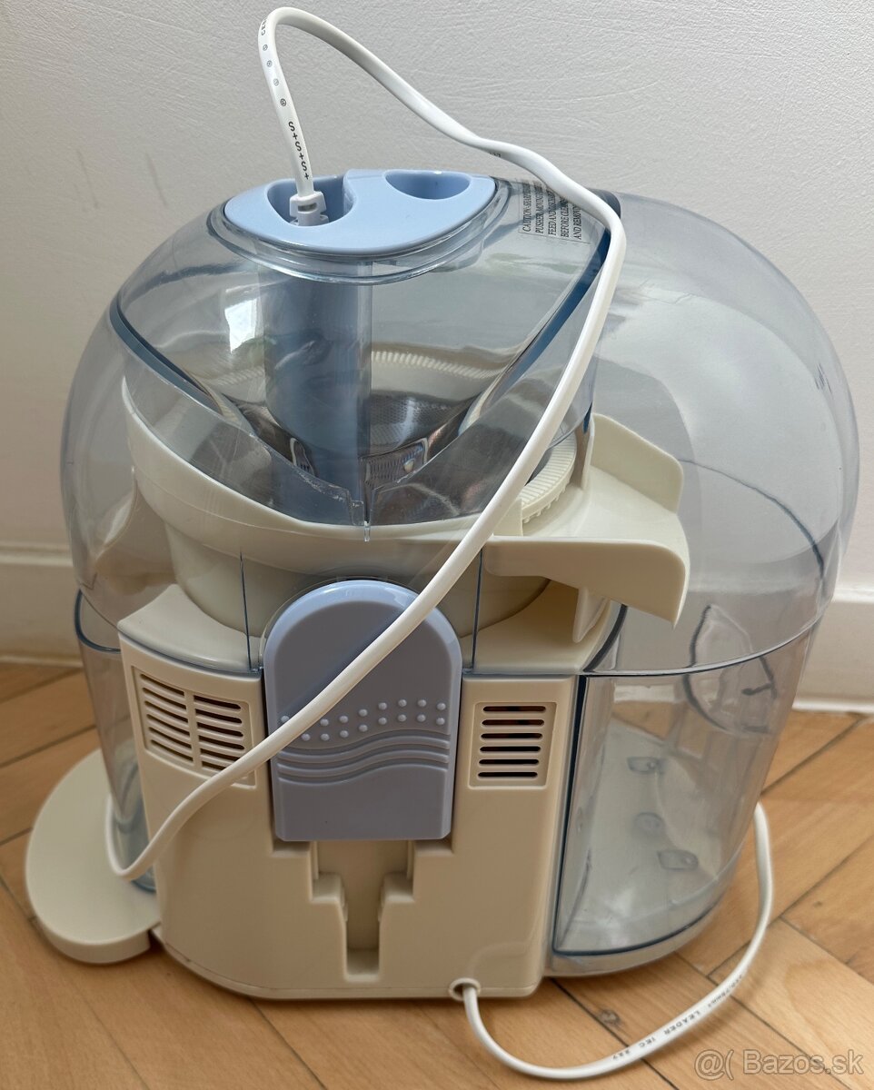 Odšťavovač Zelmer FE10 za 30eur - 2