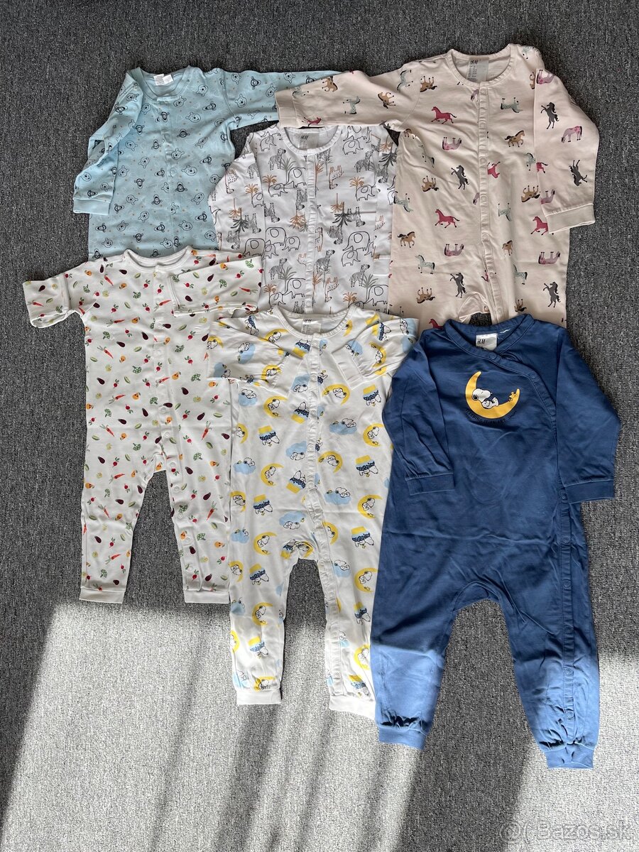 oblečenie veľkosť 92 pre chlapca - 2