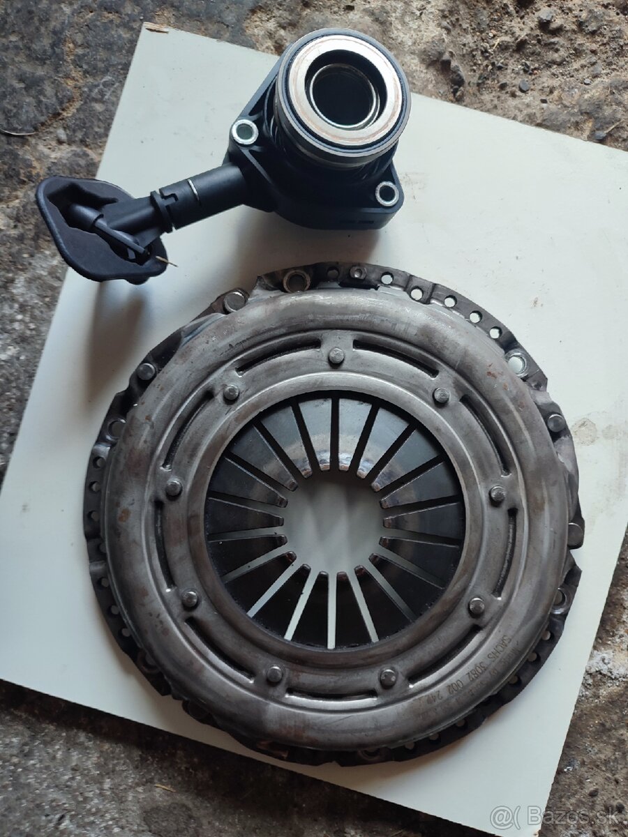 Spolková sada SASCH Ford transit Connect, tourneo - 2