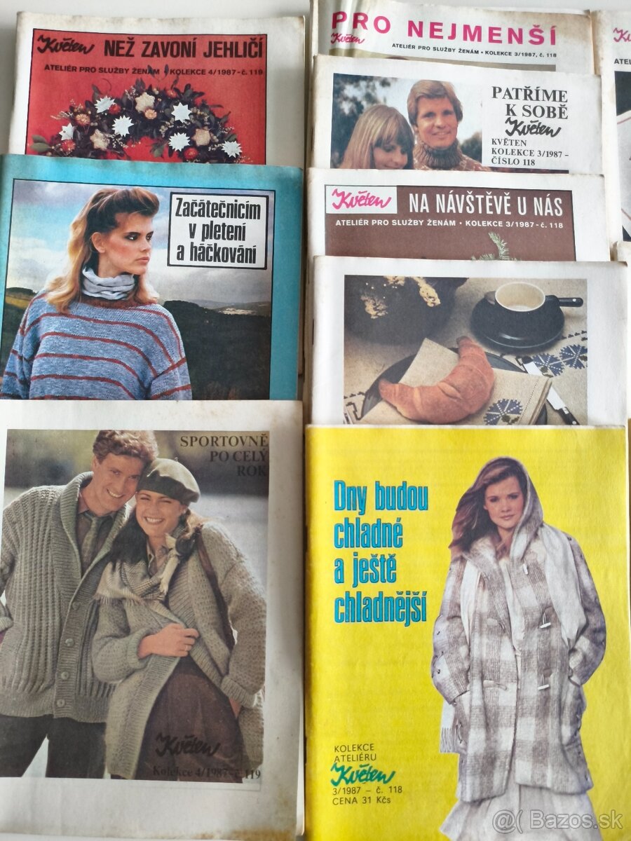 Květen - Ateliér pro ženy - 2