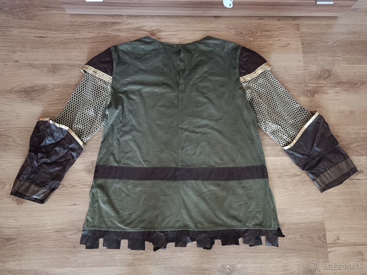 Kostým rytier XXL - 2