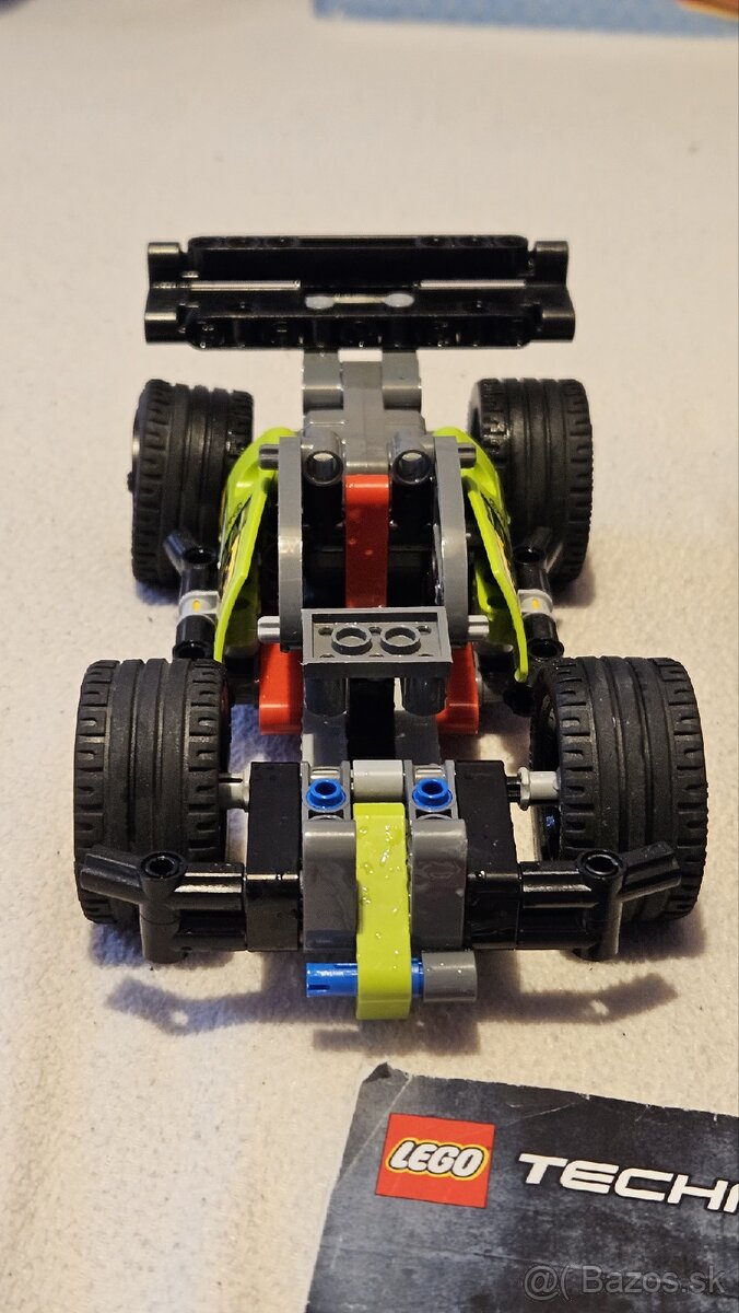 LEGO Technic 42090,42091,42072 - 2